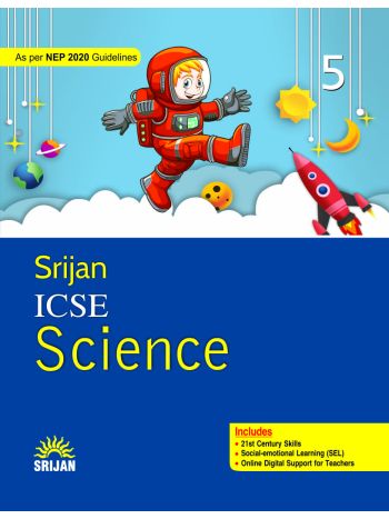 Srijan ICSE Science 5