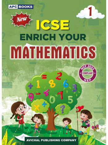 New ICSE Enrich Your Mathematics 1