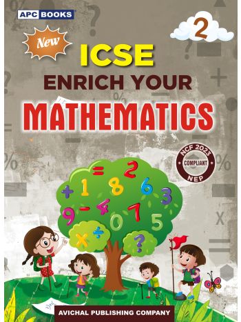 New ICSE Enrich Your Mathematics 2