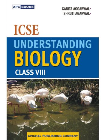 ICSE Understanding Biology Class 8