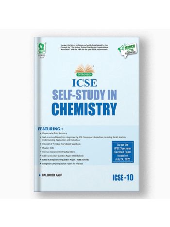 ICSE SelfStudy In Chemistry 10 March 2026 Examination NEP