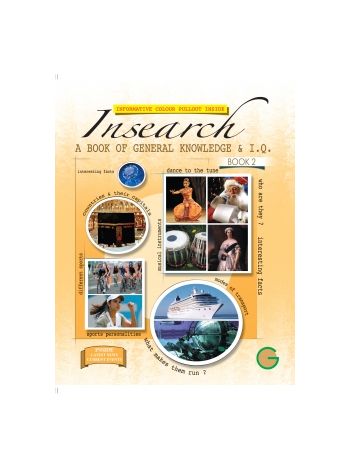 Insearch Book 2