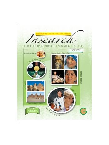 Insearch Book -3