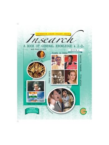 Insearch Book 4