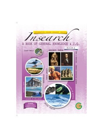 Insearch Book 6