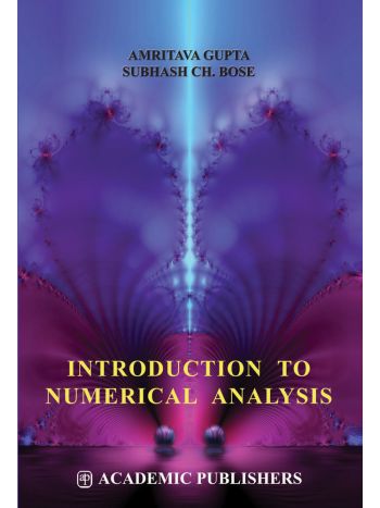 Introduction To Numberical Analysis