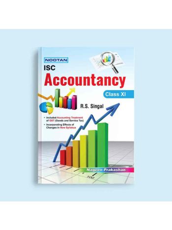 Nootan ISC Board Accountancy Text Book For Class 11th