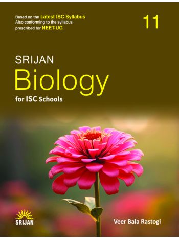 Srijan ISC Biology 11