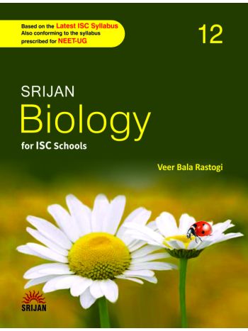 Srijan ISC Biology 12