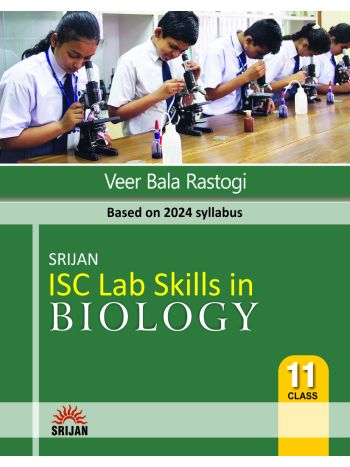 Srijan ISC Lab Skills In Biology 11