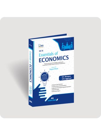 Essentials Of Economics Class 11 ISC