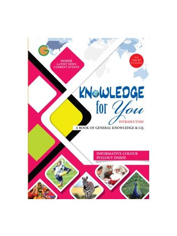Knowledge For You Introductory