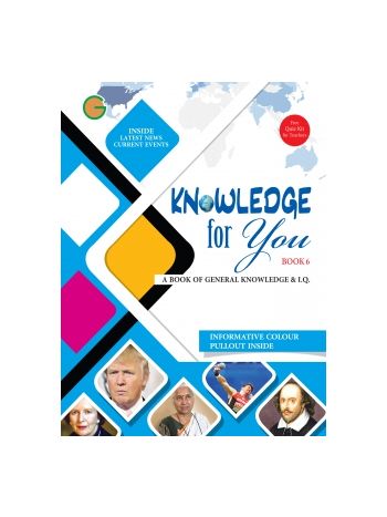 Knowledge For You Part 6