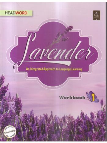Lavender WB 1