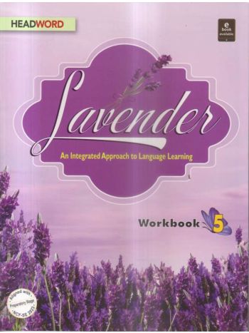 Lavender WB 5
