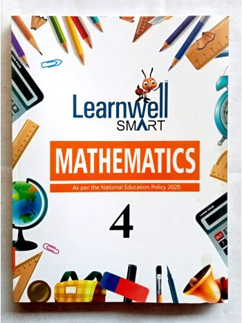 LEARNWELL SMART MATHEMATICSCLASS4