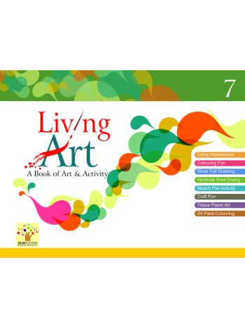 Living Art 7 A Book Of Art  Activity