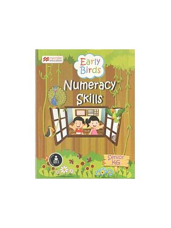 Early Birds Numeracy Skills Senior KG