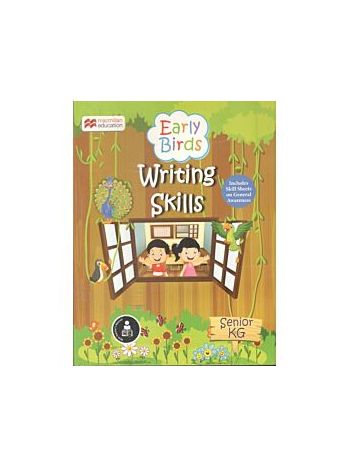 Early Birds Writing Skills Senior KG