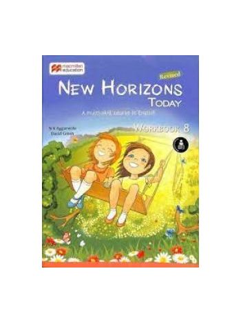 New Horizons Today Workbook Class 8