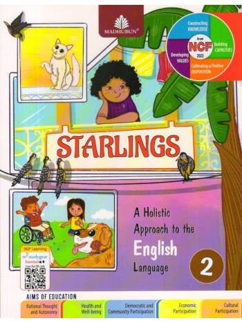 Starlings Class 2