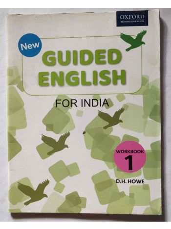 Guided English For India Book 1