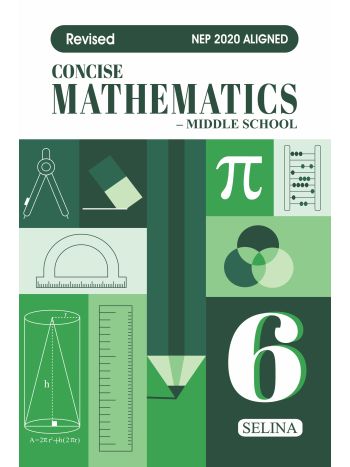 Concise Mathematics Middle School 6