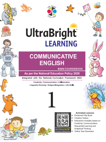 UltraBright Learning Communicative English  1