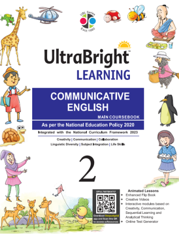 UltraBright Learning Communicative English  2