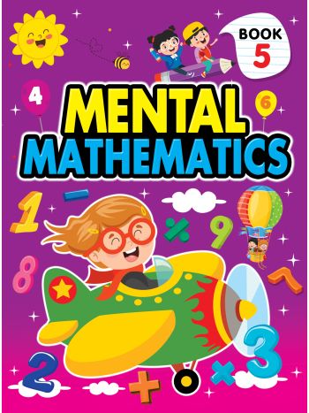Mental Mathematics Book  5