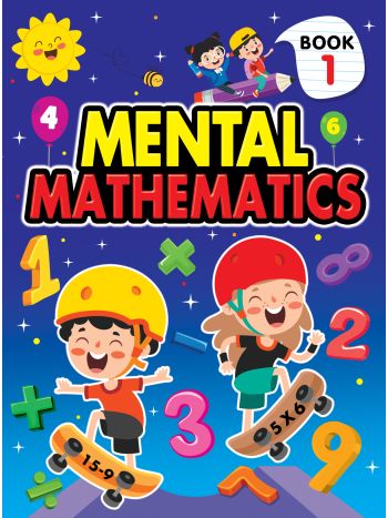 Mental Mathematics Book  1