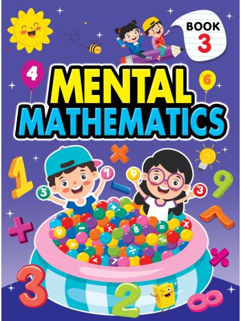Mental Mathematics Book  3