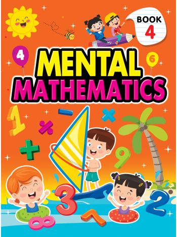 Mental Mathematics Book  4