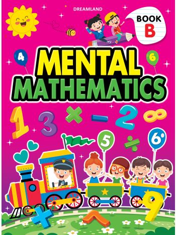 Mental Mathematics Book  B