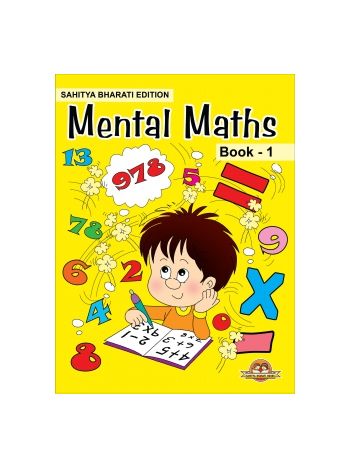 Mental Mathematics Book 1