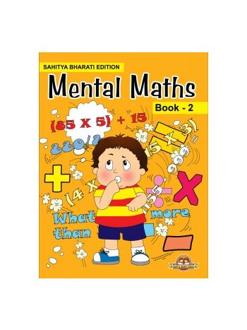 Mental Mathematics Book -2