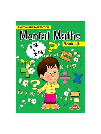 Mental Mathematics Book -3