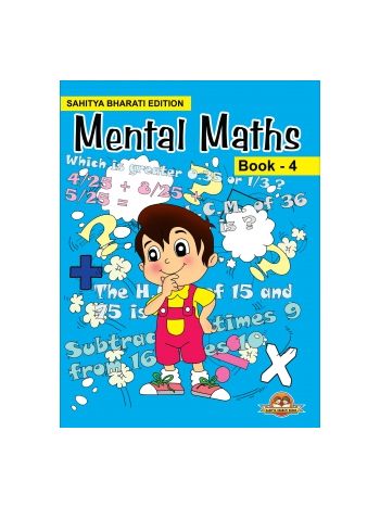 Mental Mathematics Book -4