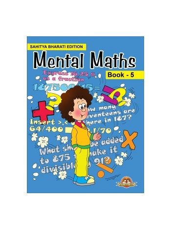 Mental Mathematics Book 5