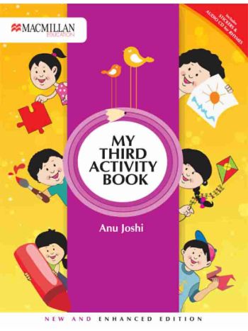 My Third Activity Books