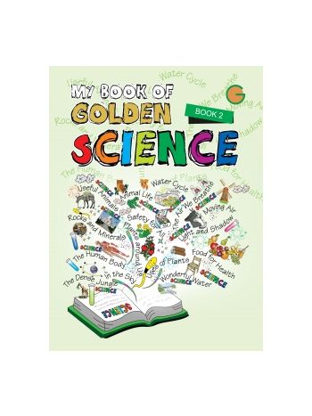 My Book Of Golden Science Book 2