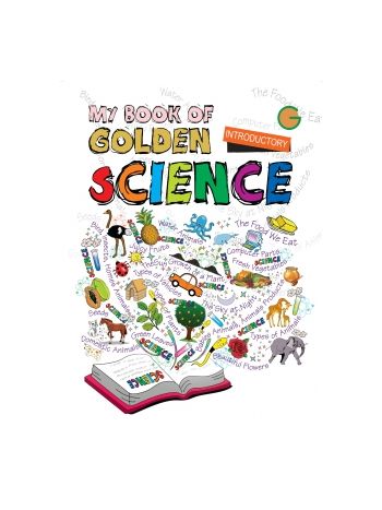 My Book Of Golden Science Introductory