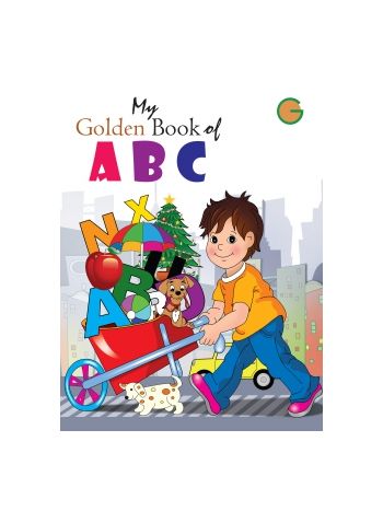 My Golden Book Of Abc