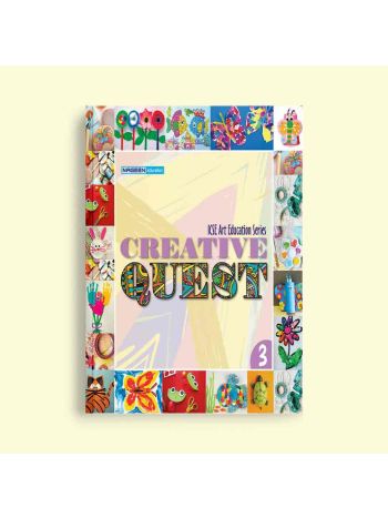 NOOTAN ICSE NE- Creative Quest For Class 3