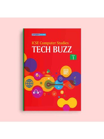 NOOTAN ICSE NE-TECH BUZZ For Class -1