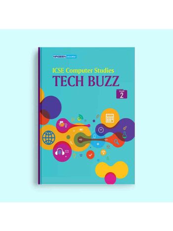 NOOTAN ICSE NE-TECH BUZZ For Class -2
