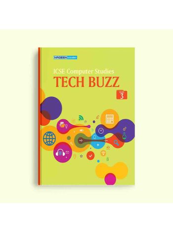 NOOTAN ICSE NE-TECH BUZZ For Class -3
