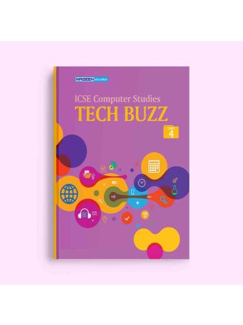 NOOTAN ICSE NE-TECH BUZZ For Class -4