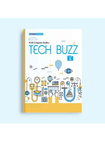 NOOTAN ICSE NE-TECH BUZZ For Class -6