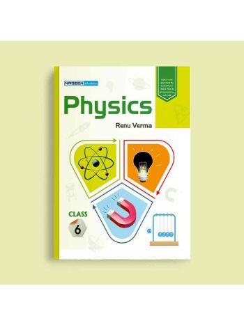 Nootan ICSE Board Physics Book For Class 6th